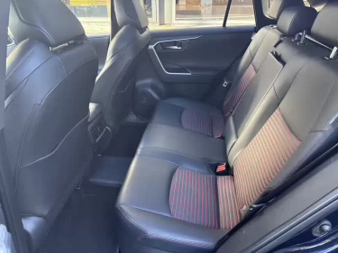 Foto van Toyota RAV4