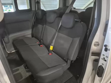 Foto van Nissan e-NV200 Evalia