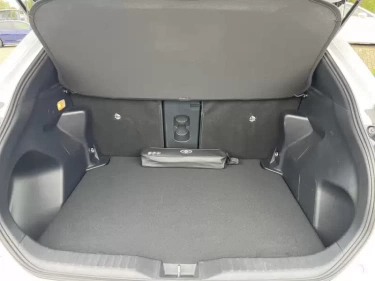 Foto van Toyota Yaris Cross