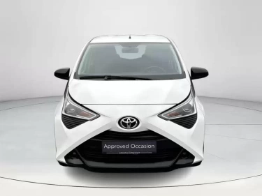 Foto van Toyota Aygo