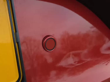 Foto van Toyota Aygo X