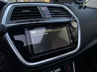 Foto van Suzuki S-Cross