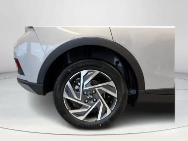 Foto van Hyundai Bayon