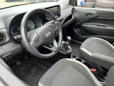 Foto van Hyundai i10