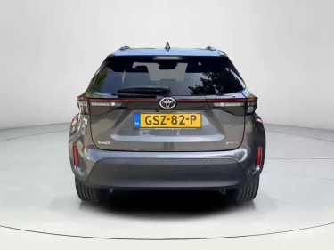 Foto van Toyota Yaris Cross