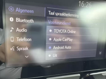 Afbeelding van de auto