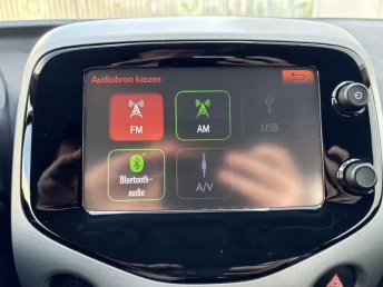 Afbeelding van de auto