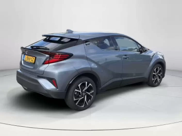 Foto van Toyota C-HR