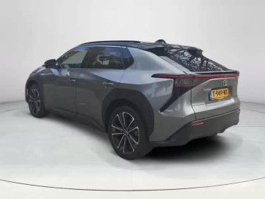Foto van Toyota bz4x