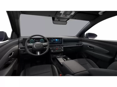 Foto van Hyundai Tucson