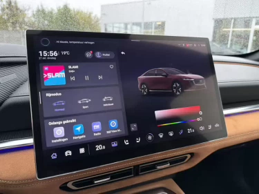 Foto van Mazda 6e