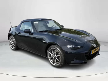 Foto van Mazda MX-5