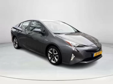 Foto van Toyota Prius