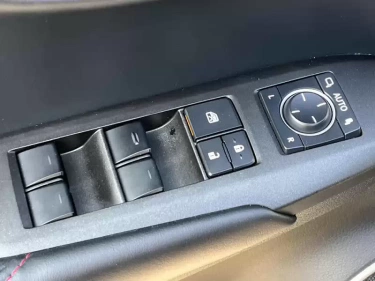 Foto van Lexus NX