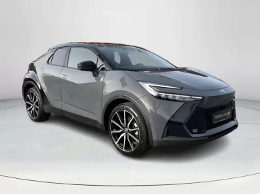 Foto van Toyota C-HR