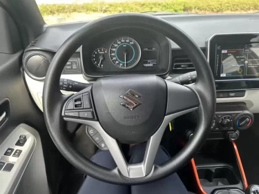Foto van Suzuki Ignis