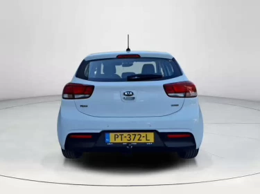 Foto van Kia Rio
