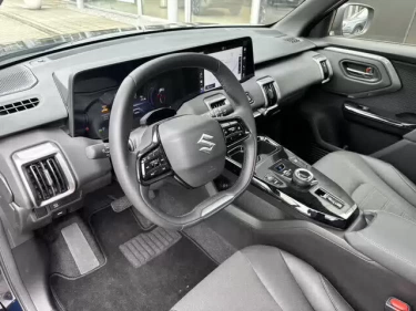 Foto van Suzuki e VITARA