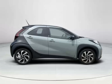 Foto van Toyota Aygo X