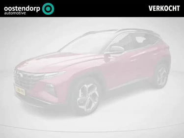 Foto van Hyundai Tucson