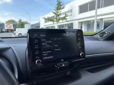 Foto van Toyota Yaris