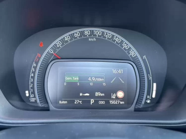 Foto van Toyota Aygo X