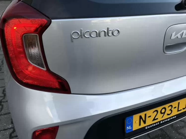 Foto van Kia Picanto