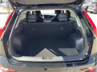 Foto van Kia Niro