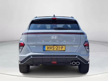 Foto van Hyundai KONA