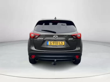 Foto van Mazda CX-5