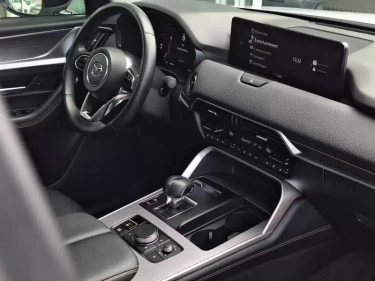 Foto van Mazda CX-60