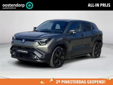 Foto van Suzuki e VITARA