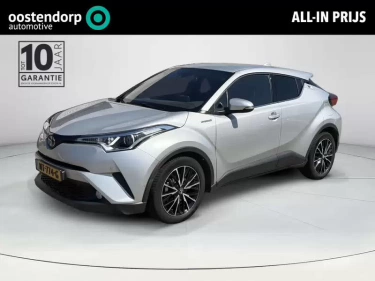 Foto van Toyota C-HR
