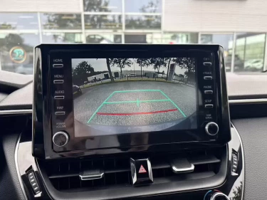 Foto van Toyota Corolla