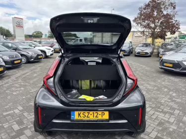 Foto van Toyota Aygo X