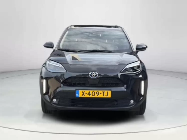 Foto van Toyota Yaris Cross