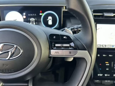 Foto van Hyundai Tucson