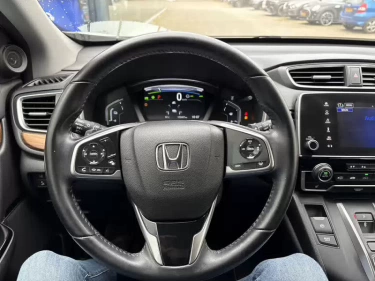 Foto van Honda CR-V