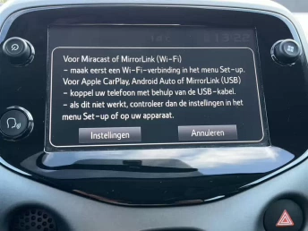 Afbeelding van de auto