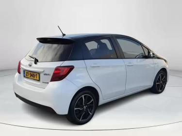 Foto van Toyota Yaris