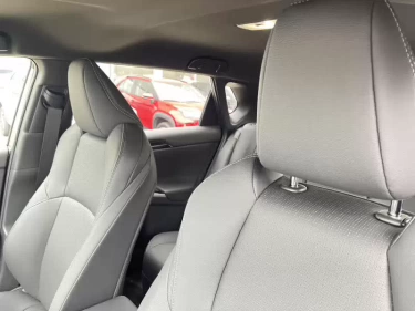 Foto van Toyota bZ4X