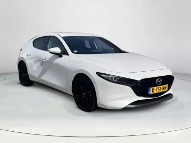 Foto van Mazda 3
