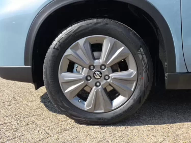 Foto van Suzuki Vitara