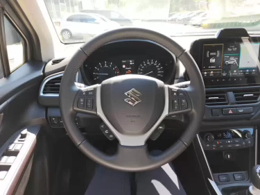 Foto van Suzuki S-Cross