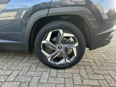 Foto van Hyundai Tucson