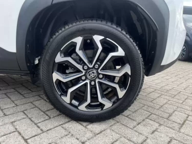 Foto van Toyota Yaris Cross