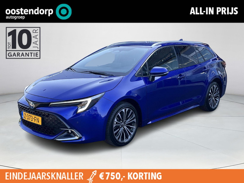 Afbeelding van de auto