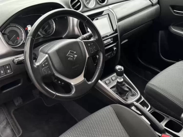 Foto van Suzuki Vitara