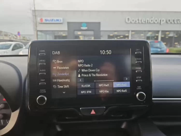 Foto van Toyota Yaris