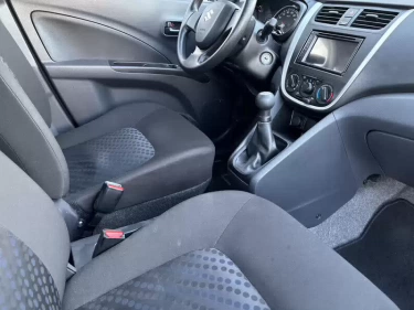 Foto van Suzuki Celerio